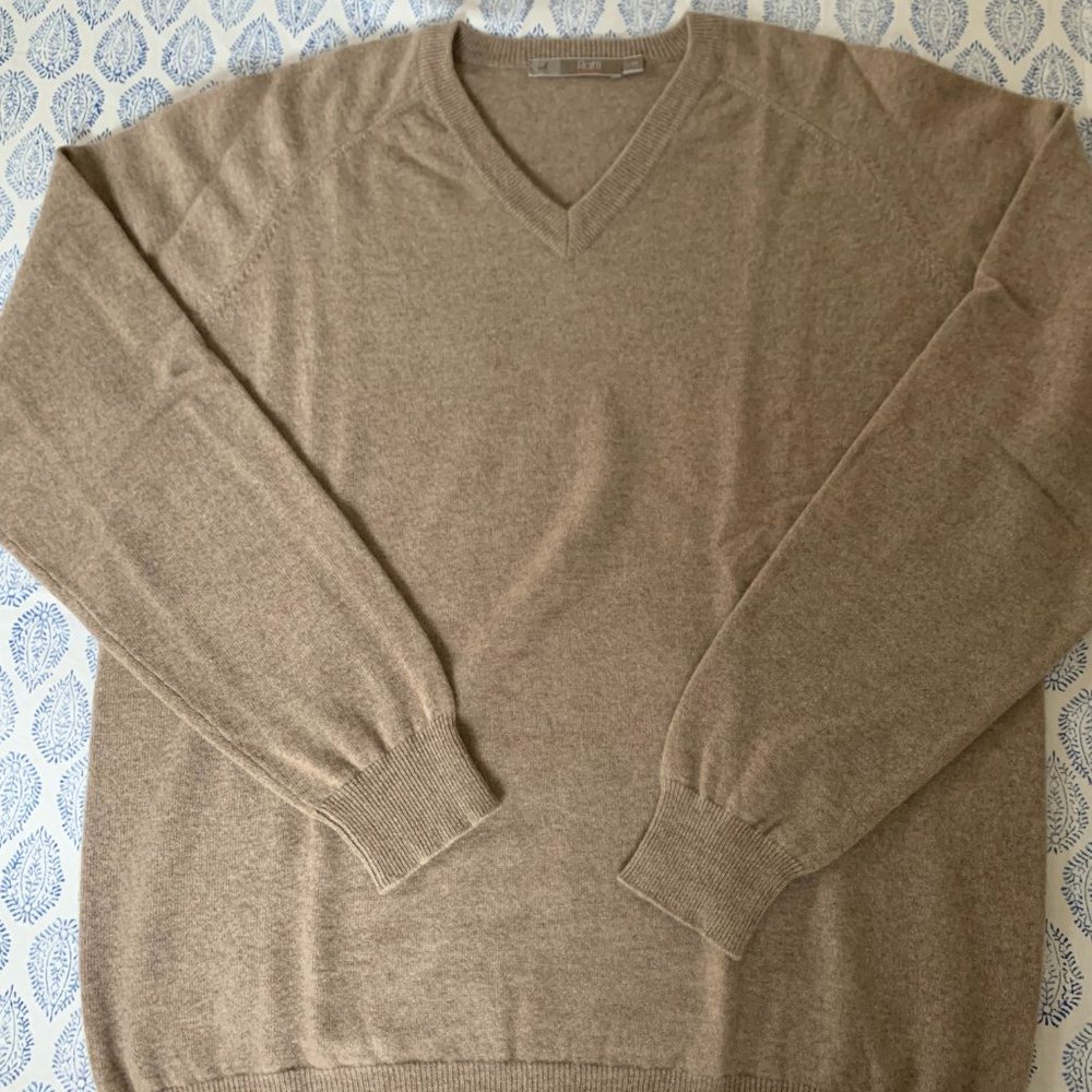 Raffi Cashmere